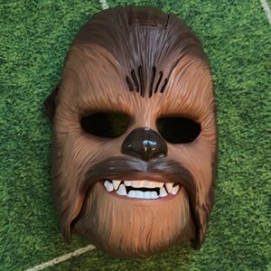Chewbacca mask